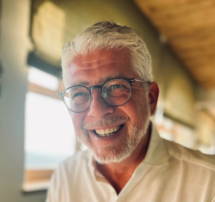 Nils Herrmann - Class of 1990 - Newark High School