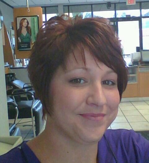 Angie Swick - Class of 1989 - Newark High School