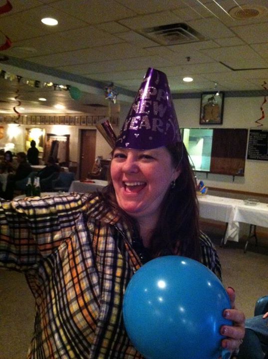 Barb Norris - Class of 1984 - Newark High School