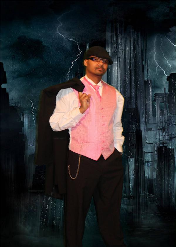 Jeremiah Hill - Class of 1999 - Newark High School