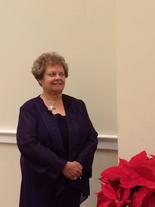Hazel Kennedy - Class of 1966 - Newark High School