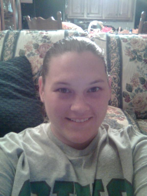 Erin Harris - Class of 2002 - Newark High School