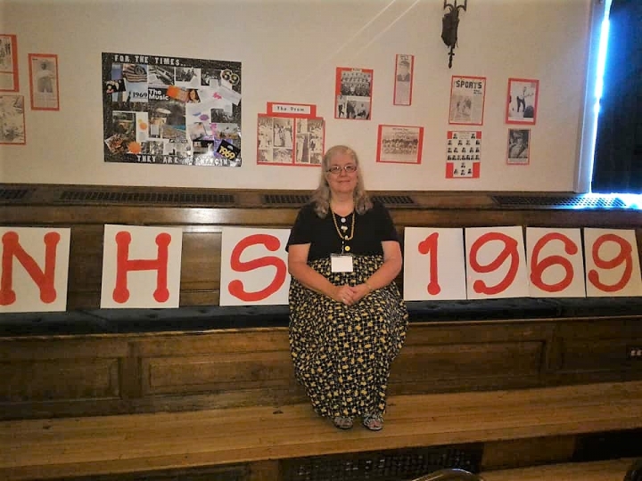 Barbara Howell - Class of 1969 - Newark High School