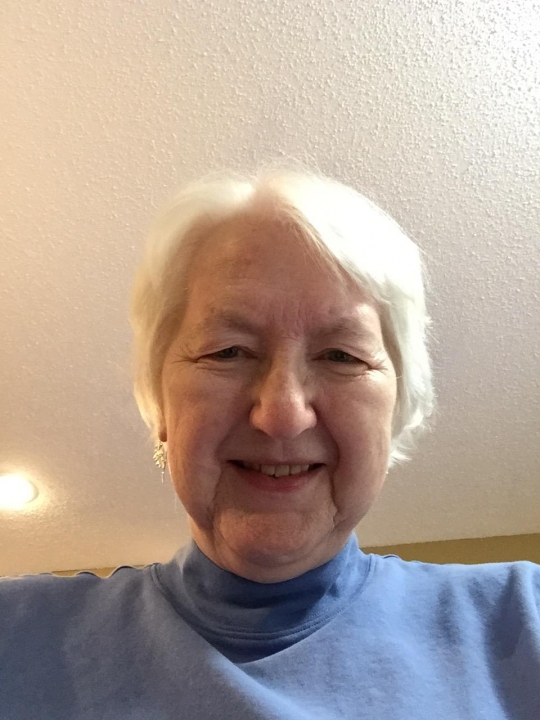 Judy Shannon - Class of 1962 - Newark High School