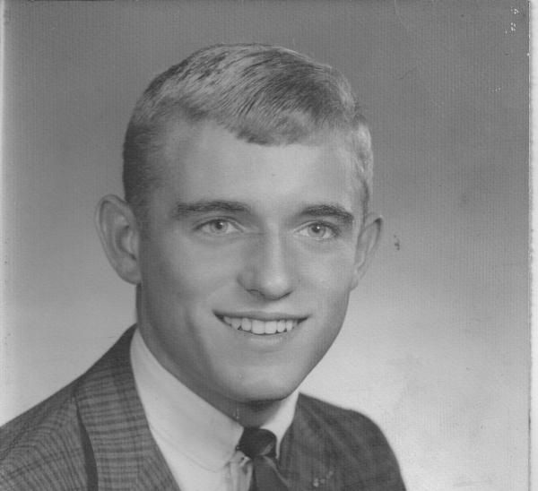 Mike Garrett - Class of 1965 - Newark High School