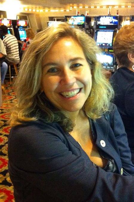 Laurie Anderson - Class of 1984 - Newark High School