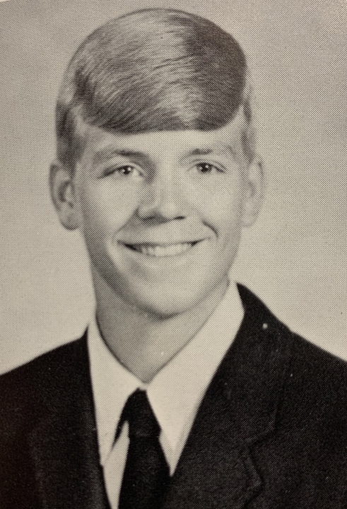 Robert Fisher - Class of 1970 - Monrovia High School