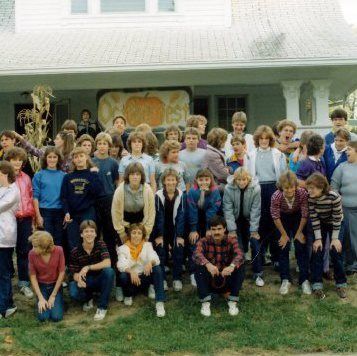 Rodney Allen - Class of 1987 - Mooresville High School