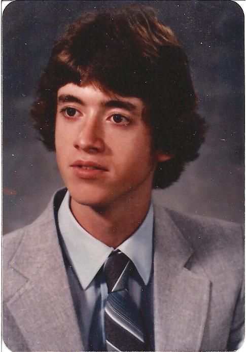 Chris Holt - Class of 1983 - Mooresville High School