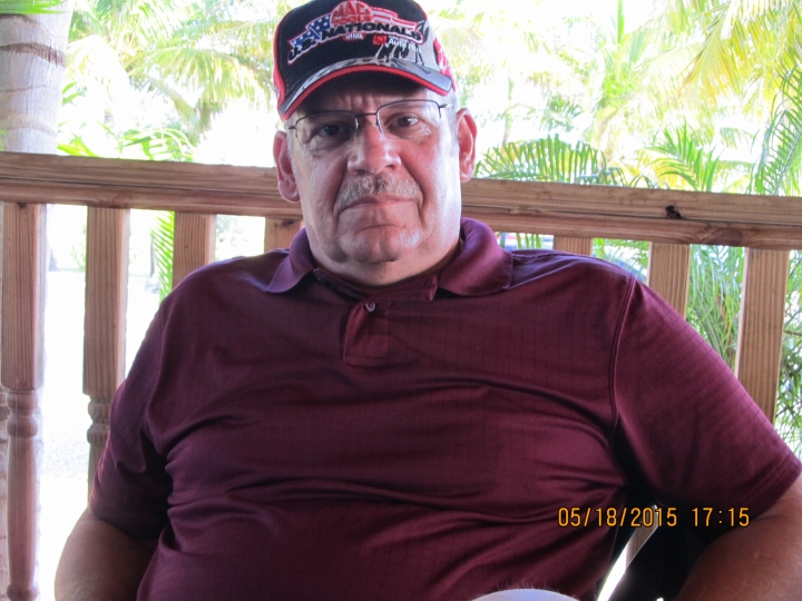 Norman Froedge - Class of 1972 - Mooresville High School