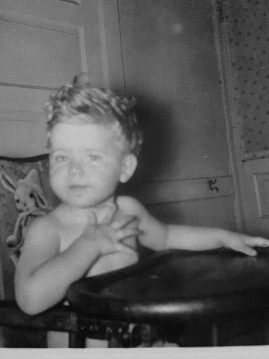 Jim Lane - Class of 1971 - South Newton High School