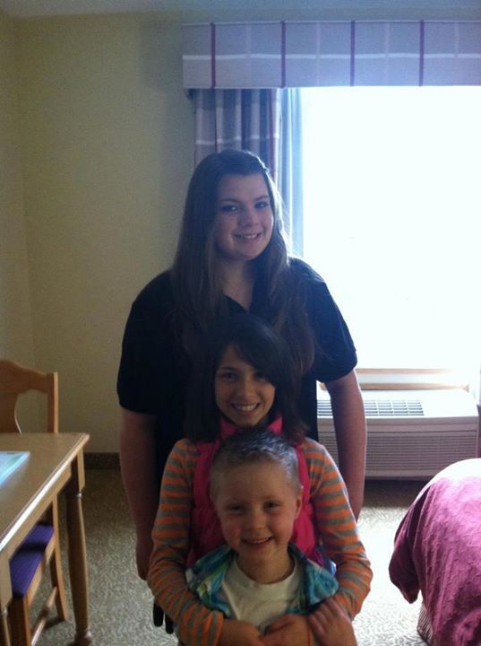 Billiejo Everage - Class of 1997 - East Noble High School