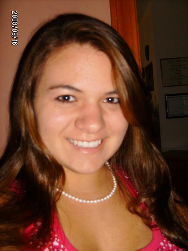 Stephanie Babcock - Class of 2008 - East Noble High School