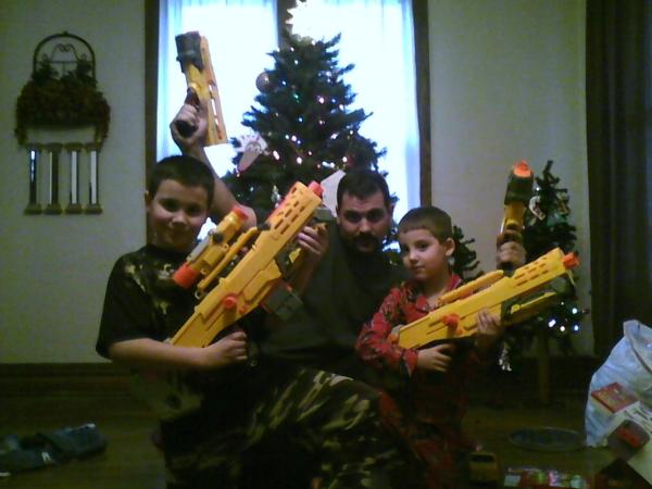 Brice Cummins - Class of 1996 - East Noble High School