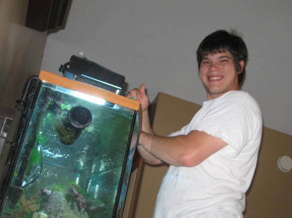 Kevin Shepherd - Class of 2003 - East Noble High School