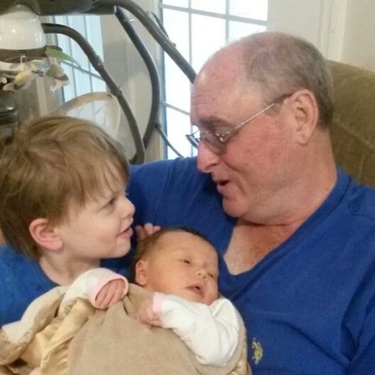 Irton Sparkman - Class of 1975 - East Noble High School