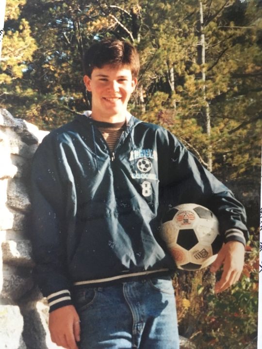 Adam Taylor - Class of 1993 - Telstar High School