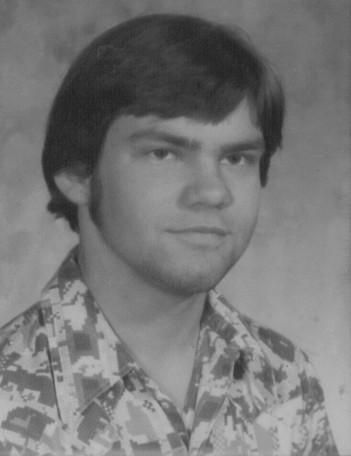 Tim Casto - Class of 1978 - Taft Union High School