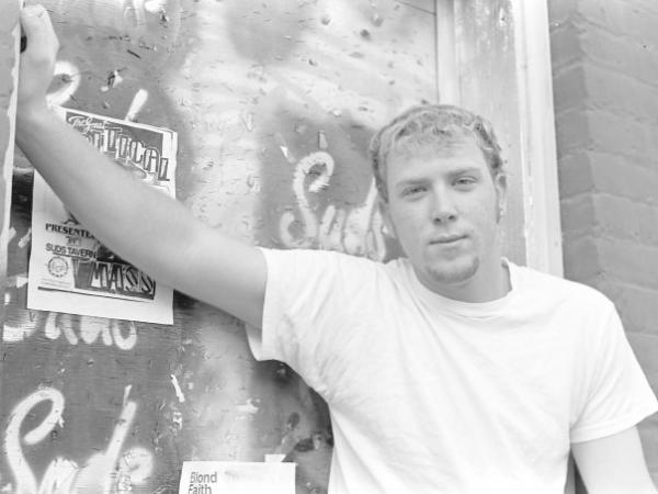 Jared Chapman - Class of 1996 - Taft Union High School