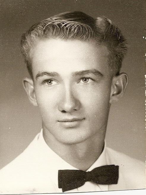 Kirby Townsend - Class of 1960 - Taft Union High School