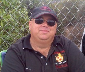 Darrell Johnson - Class of 1988 - Taft Union High School