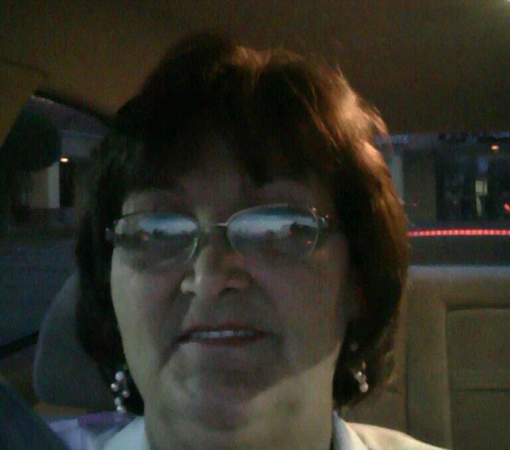 Dianna Gillem - Class of 1971 - Taft Union High School