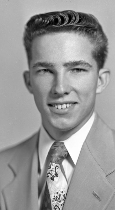Lawrence Peahl - Class of 1953 - Taft Union High School