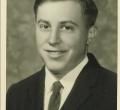 James Barger, class of 1963