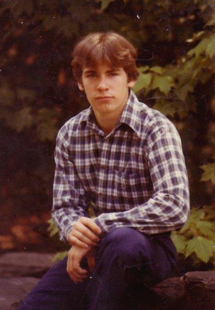 Ted Whitish - Class of 1979 - Waterville High School