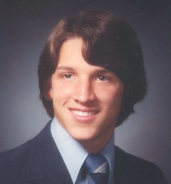 David Viens - Class of 1981 - Waterville High School