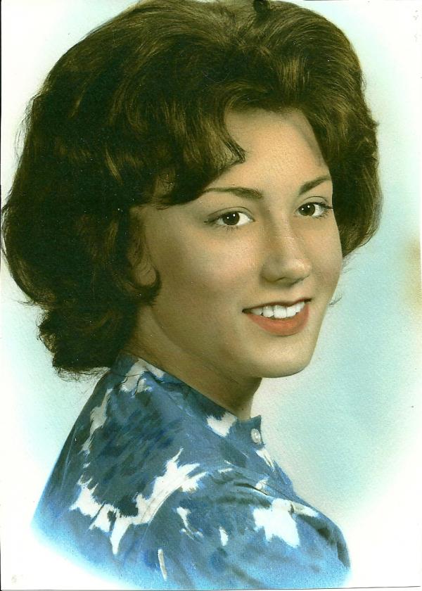 Adaline Dianne Mccaslin - Class of 1963 - Waterville High School