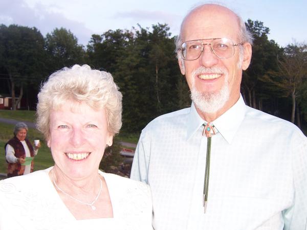 Martha Boudreau - Class of 1962 - Waterville High School