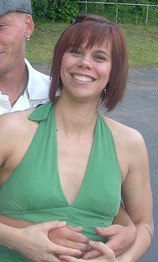 Rhiannon Witham - Class of 2004 - Waterville High School