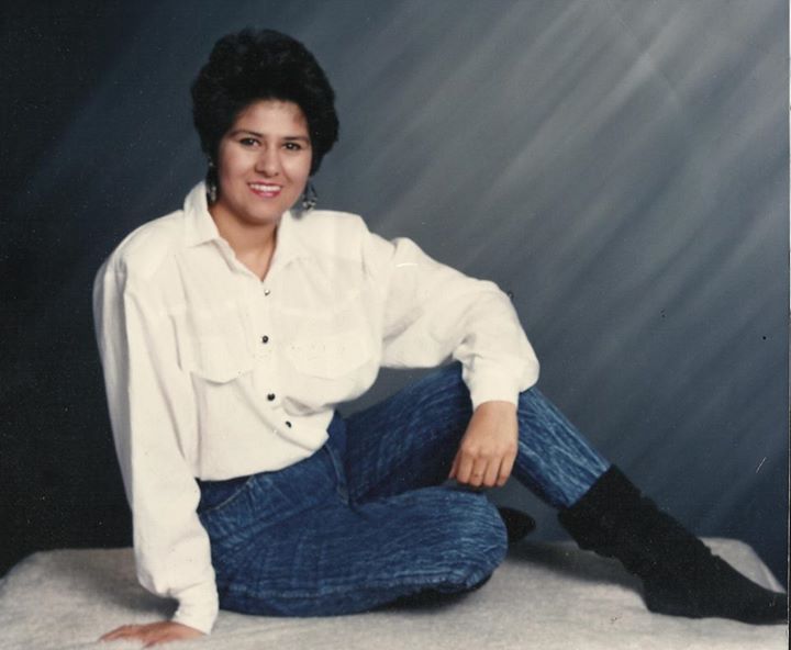 Elizabeth Madrid - Class of 1987 - Madera High School