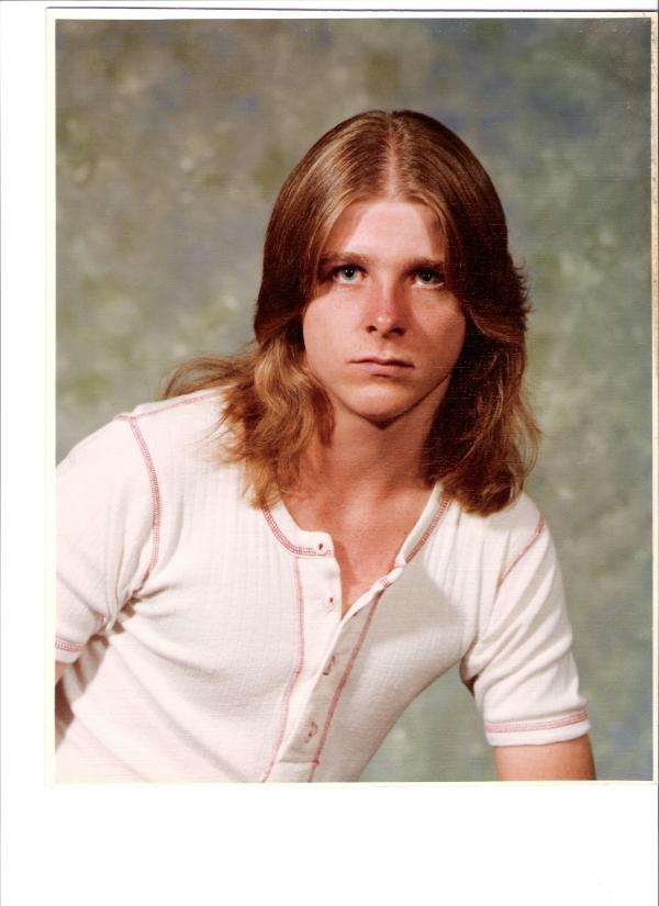 Scott Etter - Class of 1977 - Madera High School