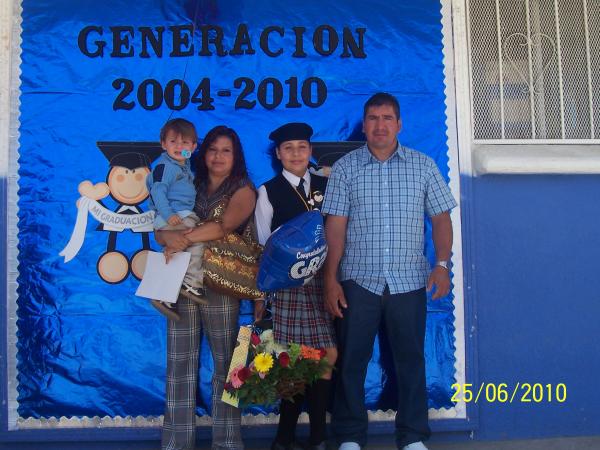 Sanjuana Rocio - Class of 1993 - Madera High School