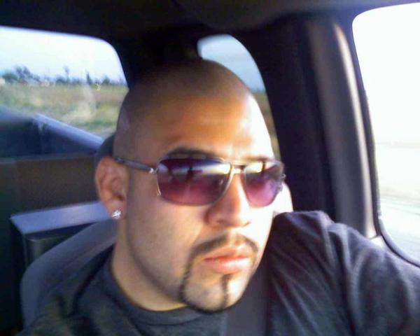 Eric Salgado - Class of 2001 - Madera High School