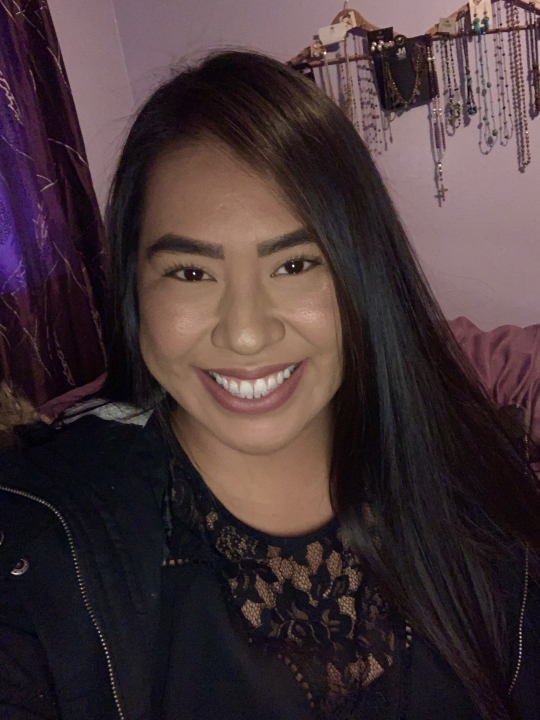 Isamar Hernandez - Class of 2008 - Madera High School