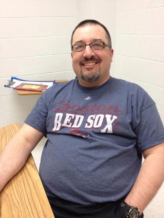 Dennis Dacus - Class of 1986 - Winslow High School