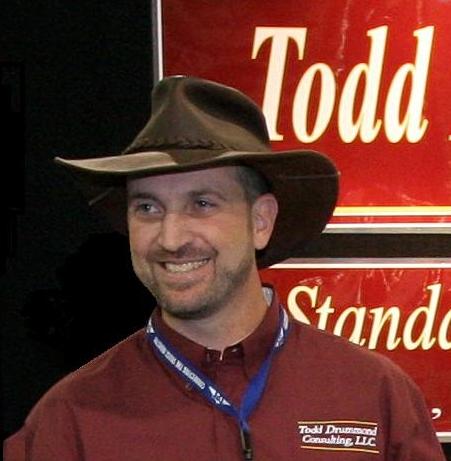 Todd Drummond - Class of 1983 - Winslow High School