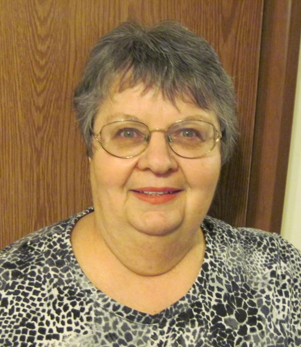 Eva Jane Plourde - Class of 1963 - Winslow High School