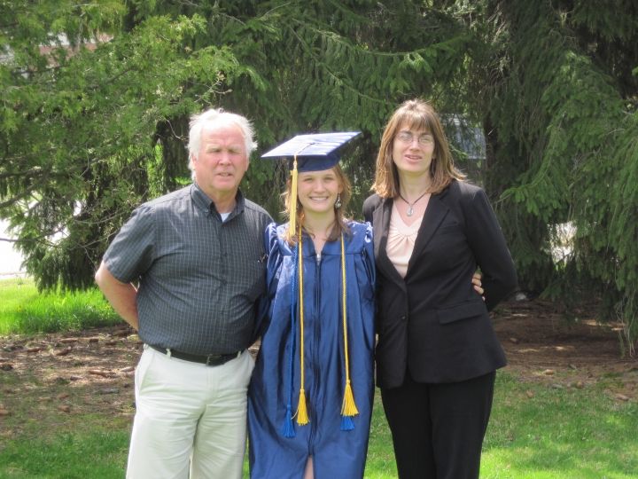 Eva Michaud - Class of 1983 - Winslow High School