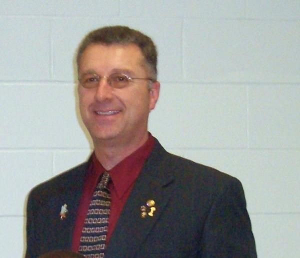 Edward Mathieu - Class of 1976 - Winslow High School