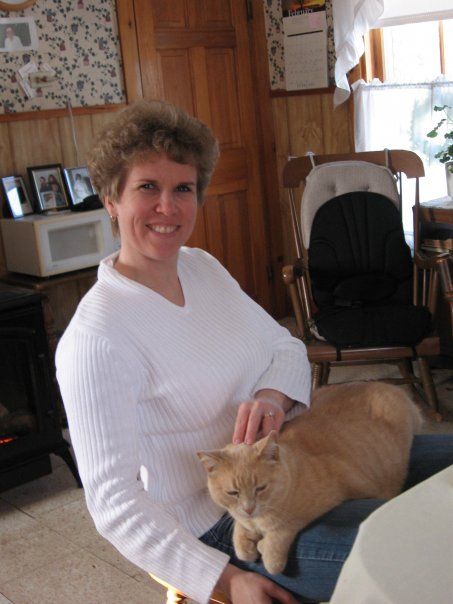 Melissa Fitch - Class of 1983 - Winslow High School