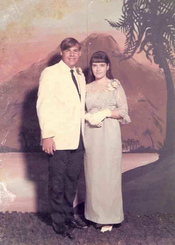 John Gold - Class of 1970 - New Lexington High School