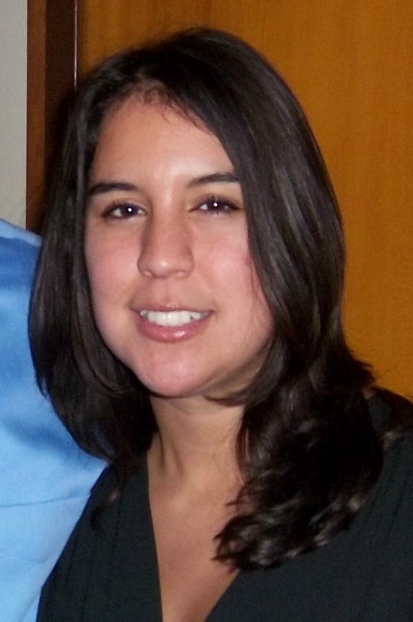 Vanessa Contreras - Class of 2003 - Winthrop High School