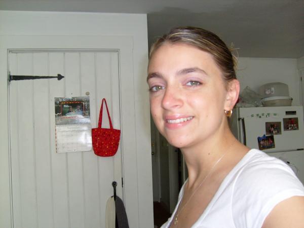 Jessica Perry - Class of 2002 - Winthrop High School