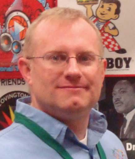 David Wagner - Class of 1987 - Winthrop High School