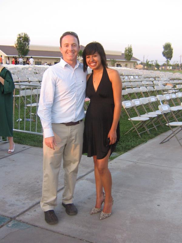 Angelica Hernandez - Class of 2007 - Liberty High School