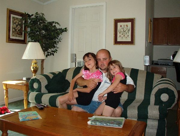 Frank Milligan - Class of 1990 - Cheney High School